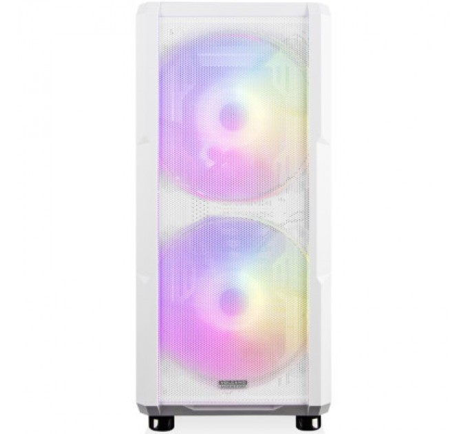 Modecom Корпус Modecom AMIRANI ARGB WHITE (AT-AMIRANI-PG-20-000000-0)