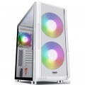 Modecom Корпус Modecom AMIRANI ARGB WHITE (AT-AMIRANI-PG-20-000000-0)