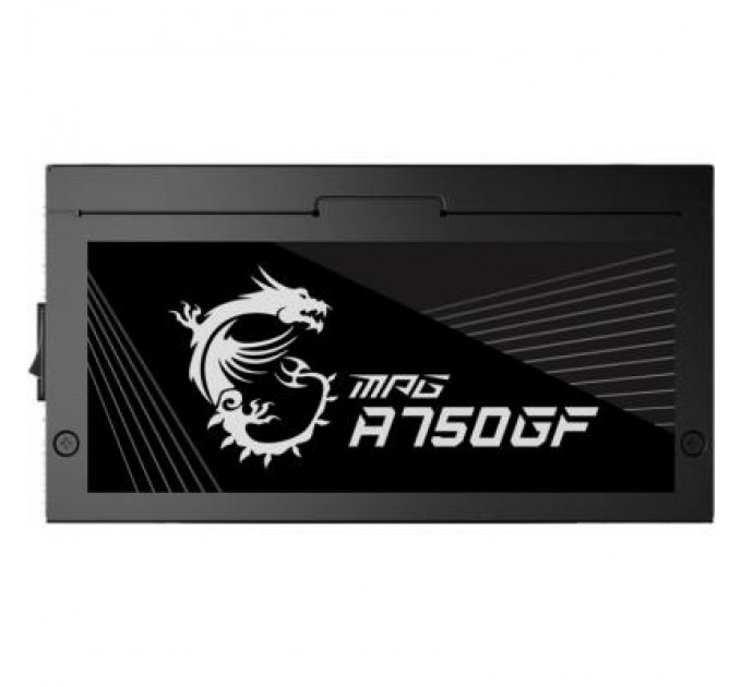 MSI Блок живлення MSI 750W (MPG A750GF)