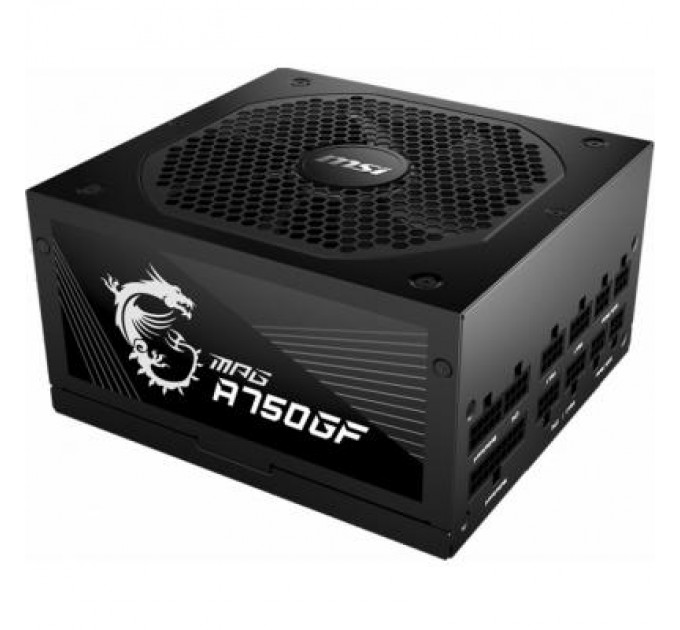 MSI Блок живлення MSI 750W (MPG A750GF)