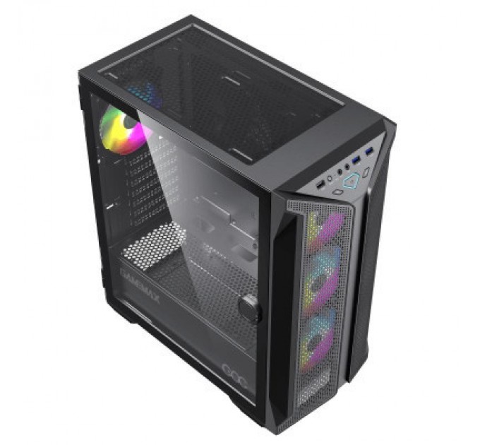 Gamemax Корпус Gamemax Brufen C1