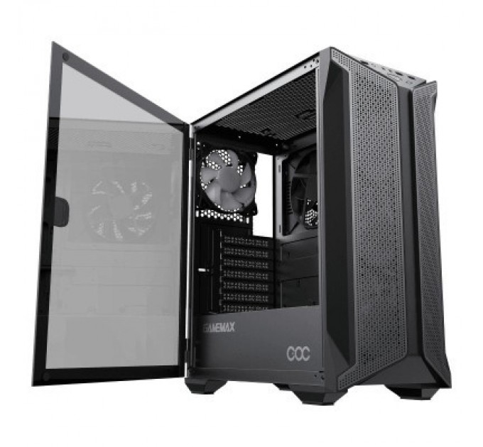 Gamemax Корпус Gamemax Brufen C1