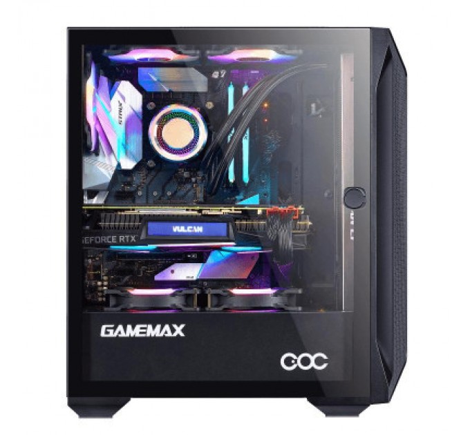 Gamemax Корпус Gamemax Brufen C1