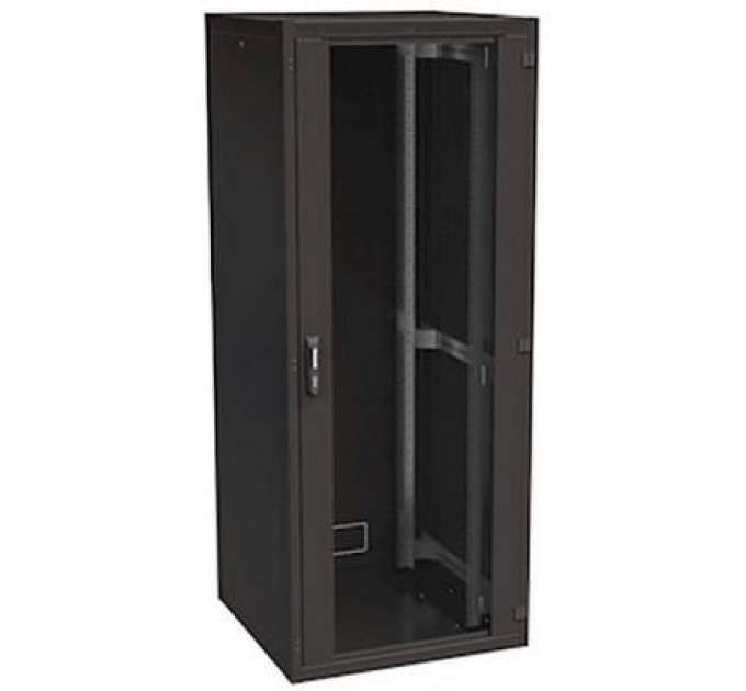 Conteg Шафа напольна Conteg 15U iSEVEN 19" 600x600 RAL7035 (RI7-15-60/60)