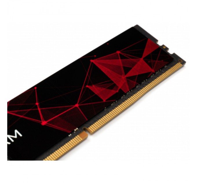 eXceleram Модуль пам'яті для комп'ютера DDR4 4GB 2666 MHz LOGO Series eXceleram (EL404269A)