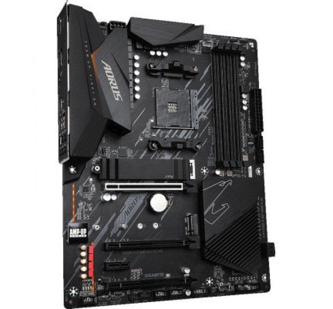 GIGABYTE Материнська плата GIGABYTE B550 AORUS ELITE V2