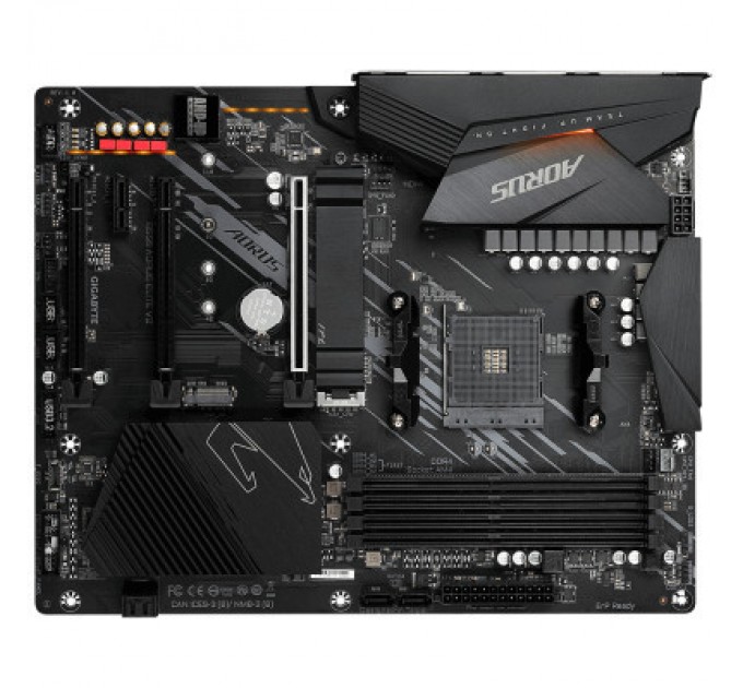GIGABYTE Материнська плата GIGABYTE B550 AORUS ELITE V2