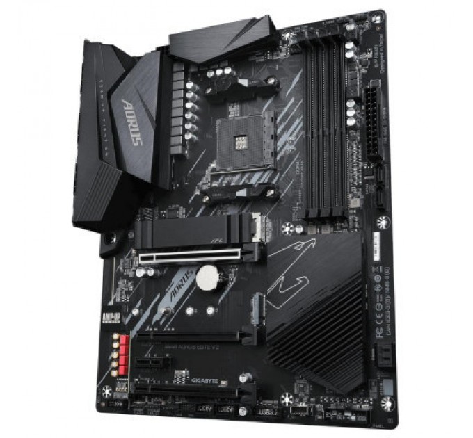 GIGABYTE Материнська плата GIGABYTE B550 AORUS ELITE V2
