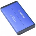 Gembird Кишеня зовнішня Gembird 2.5", USB3.0 (EE2-U3S-2-B)