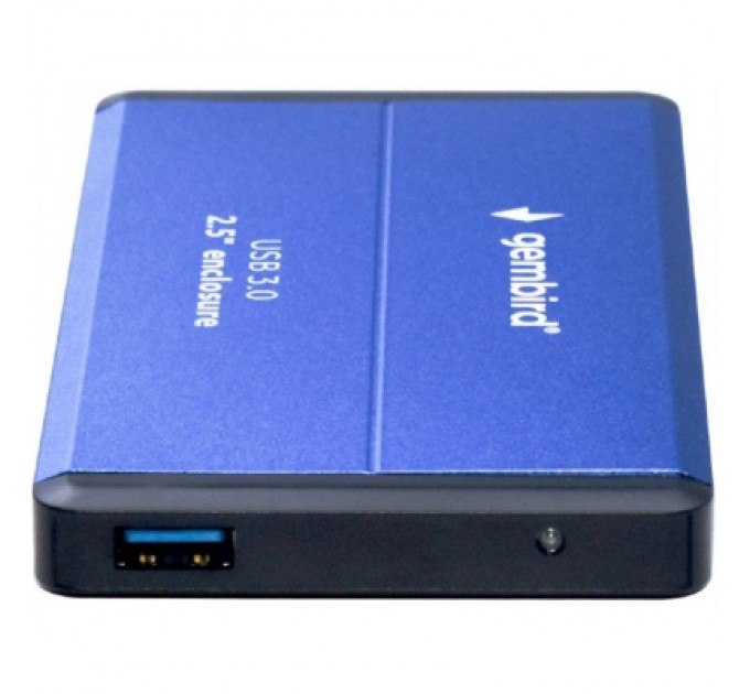 Gembird Кишеня зовнішня Gembird 2.5", USB3.0 (EE2-U3S-2-B)