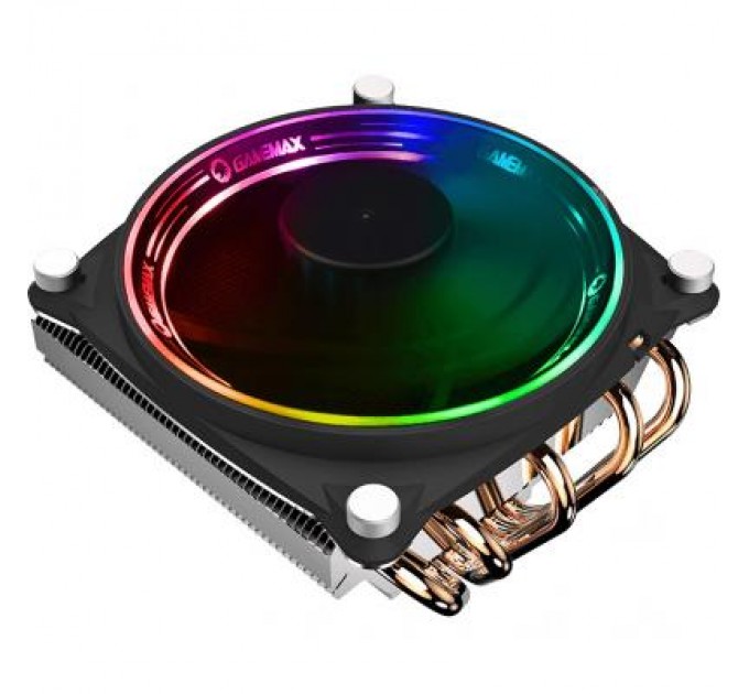Gamemax Кулер до процесора Gamemax GAMMA300 Rainbow