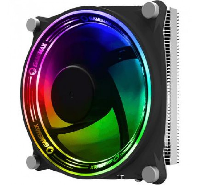 Gamemax Кулер до процесора Gamemax GAMMA300 Rainbow