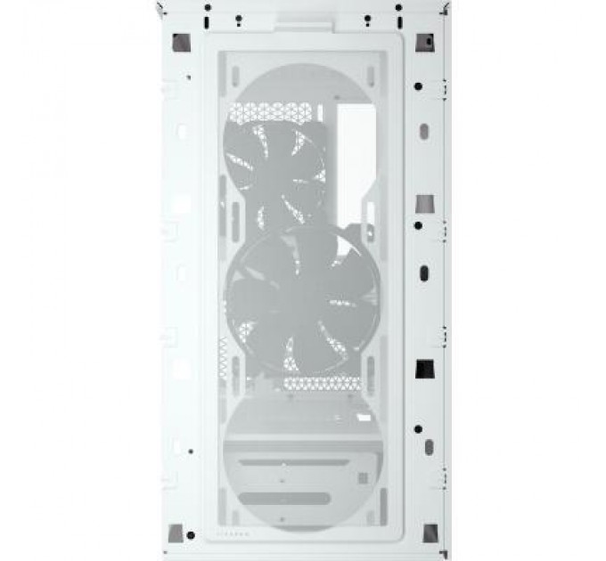 Corsair Корпус Corsair 4000D Tempered Glass White (CC-9011199-WW)