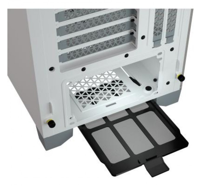 Corsair Корпус Corsair 4000D Tempered Glass White (CC-9011199-WW)