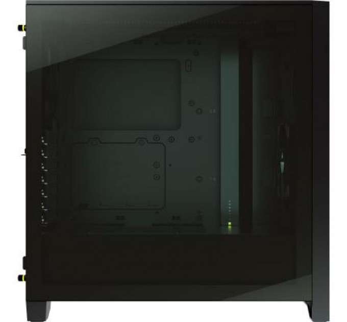 Corsair Корпус Corsair 4000D AIRFLOW Tempered Glass Black (CC-9011200-WW)