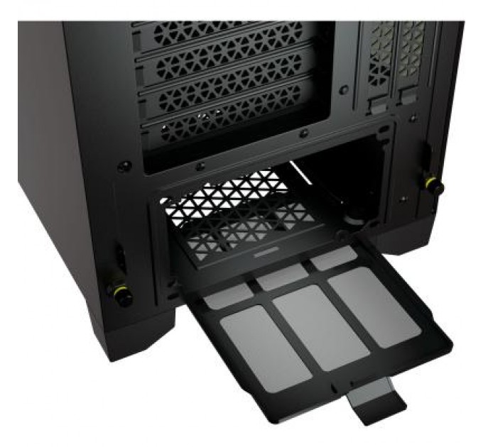 Corsair Корпус Corsair 4000D AIRFLOW Tempered Glass Black (CC-9011200-WW)