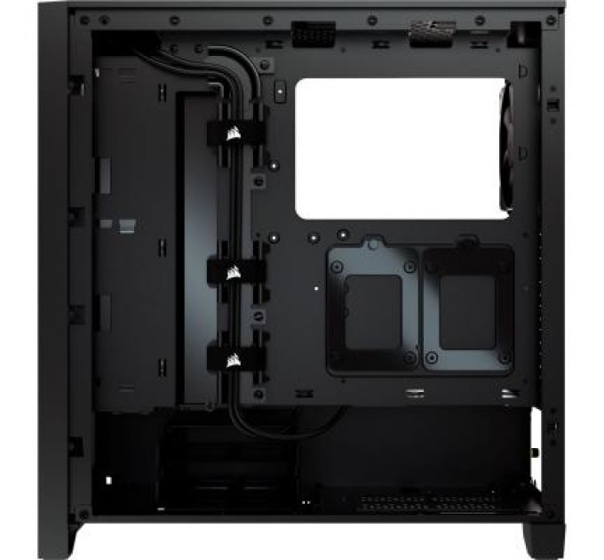 Corsair Корпус Corsair 4000D AIRFLOW Tempered Glass Black (CC-9011200-WW)