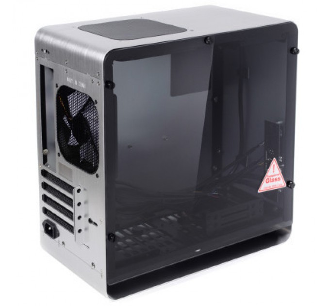 Qube Корпус Qube EAGLE Silver (QBX3M_WSNU3)