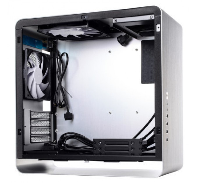 Qube Корпус Qube EAGLE Silver (QBX3M_WSNU3)