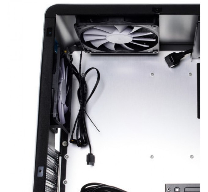 Qube Корпус Qube EAGLE Silver (QBX3M_WSNU3)