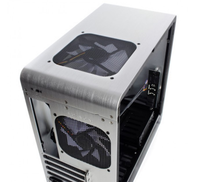 Qube Корпус Qube EAGLE Silver (QBX3M_WSNU3)