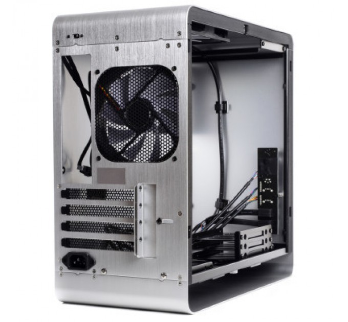 Qube Корпус Qube EAGLE Silver (QBX3M_WSNU3)