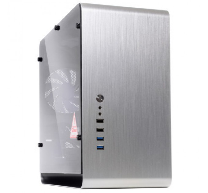 Qube Корпус Qube EAGLE Silver (QBX3M_WSNU3)
