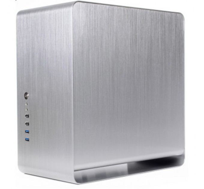 Qube Корпус Qube EAGLE Silver (QBX3M_WSNU3)