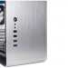 Qube Корпус Qube EAGLE Silver (QBX3M_WSNU3)