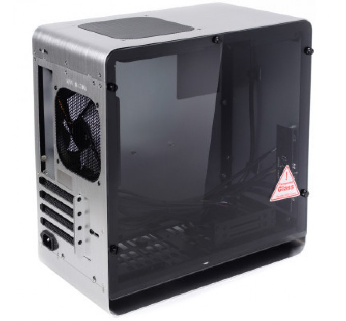 Qube Корпус Qube EAGLE Silver (QBX3M_WSNU3)