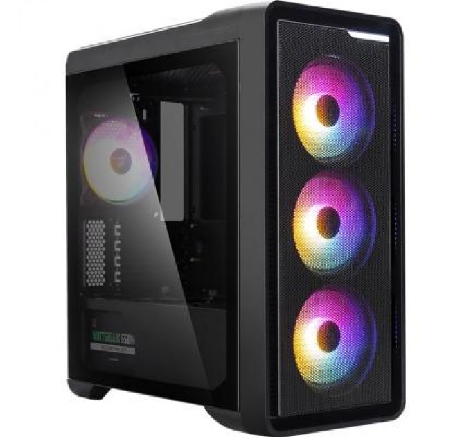 Zalman Корпус Zalman M3 PLUS RGB Black