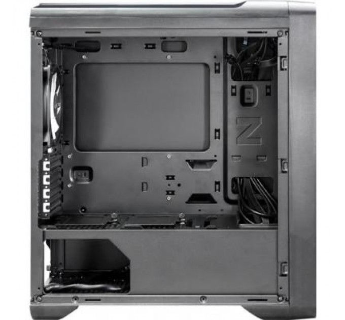 Zalman Корпус Zalman M3 PLUS RGB Black