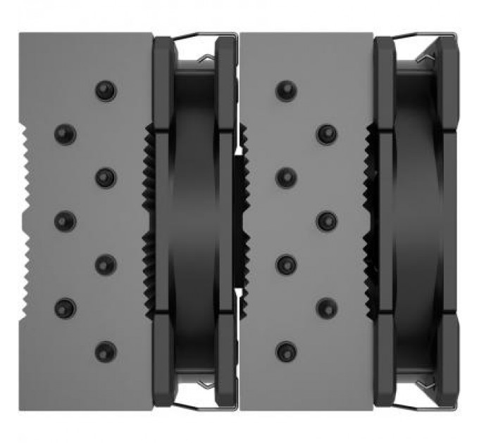 ID-Cooling Кулер до процесора ID-Cooling SE-207-XT Black