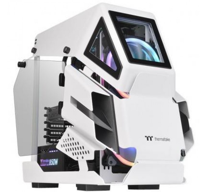 ThermalTake Корпус ThermalTake AH T200 Snow/White (CA-1R4-00S6WN-00)