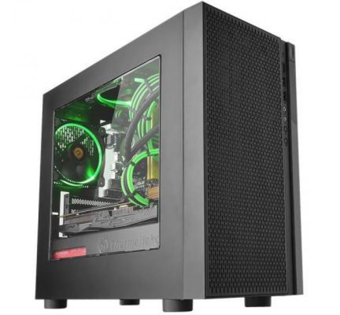 ThermalTake Корпус ThermalTake Versa H18 (CA-1J4-00S1WN-00)