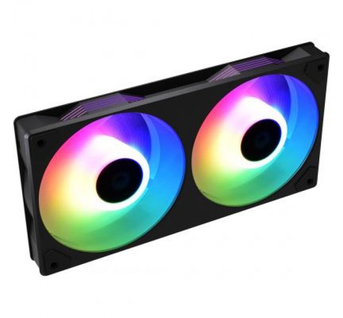 ID-Cooling Кулер до корпусу ID-Cooling ICEFAN 240 ARGB
