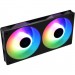 ID-Cooling Кулер до корпусу ID-Cooling ICEFAN 240 ARGB