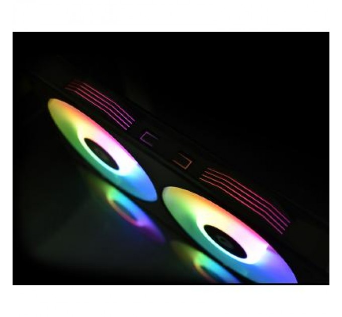 ID-Cooling Кулер до корпусу ID-Cooling ICEFAN 240 ARGB