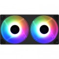 ID-Cooling Кулер до корпусу ID-Cooling ICEFAN 240 ARGB