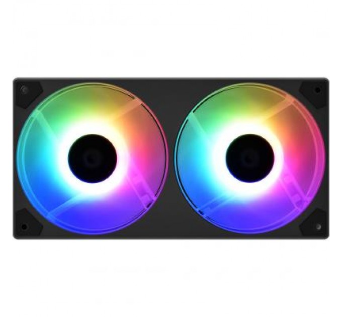 ID-Cooling Кулер до корпусу ID-Cooling ICEFAN 240 ARGB