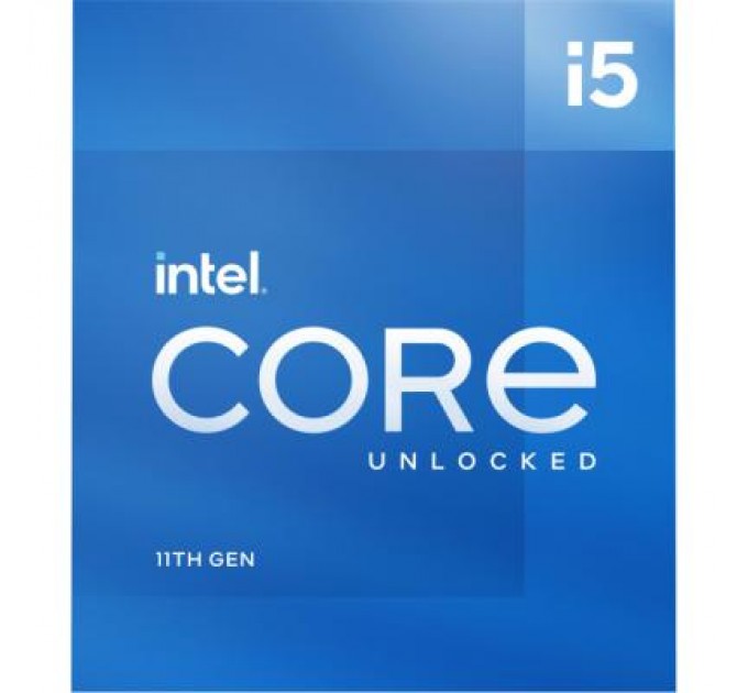 INTEL Процесор INTEL Core™ i5 11600K (BX8070811600K)
