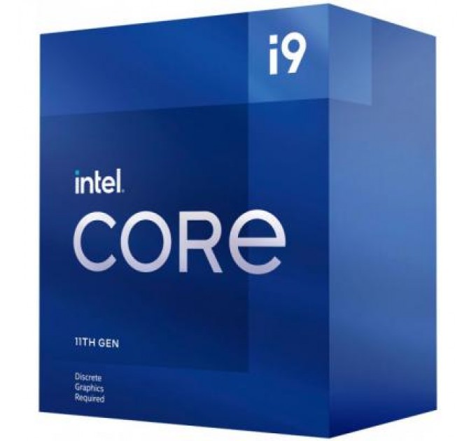 INTEL Процесор INTEL Core™ i9 11900KF (BX8070811900KF)