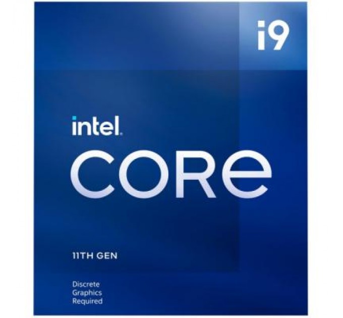 INTEL Процесор INTEL Core™ i9 11900KF (BX8070811900KF)