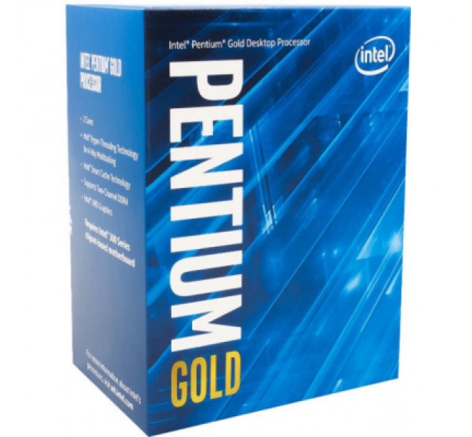 INTEL Процесор INTEL Pentium G6405 (BX80701G6405)