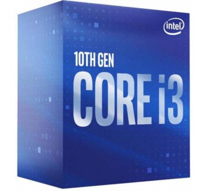 INTEL Процесор INTEL Core™ i3 10105F (BX8070110105F)