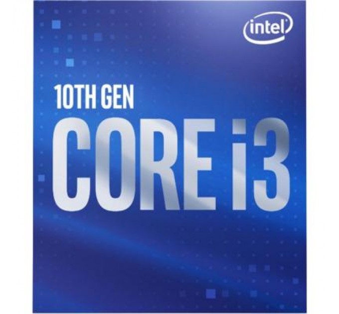 INTEL Процесор INTEL Core™ i3 10105F (BX8070110105F)