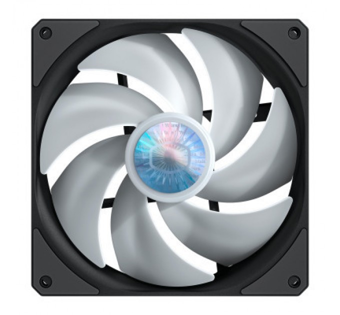COOLER MASTER Кулер до корпусу CoolerMaster SickleFlow 140 ARGB Sync (MFX-B4DN-14NPA-R1)