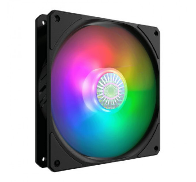 COOLER MASTER Кулер до корпусу CoolerMaster SickleFlow 140 ARGB Sync (MFX-B4DN-14NPA-R1)