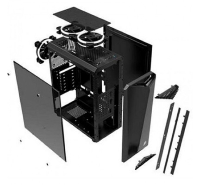 1stPlayer Корпус 1stPlayer R3-3R1