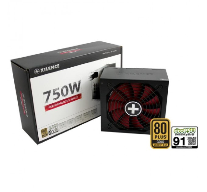 Xilence Блок живлення Xilence 750W (XP750R10 (XN235))